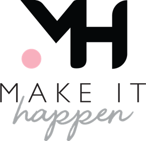 Make it Happen Logo PNG Vector