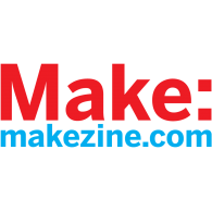 Make Magazine Logo PNG Vector