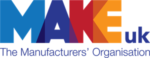 Make UK – The Manufacturers’ Organisation Logo PNG Vector