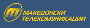 Makedonski Telekom Logo PNG Vector