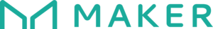 Maker (MKR) Logo PNG Vector