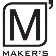 Maker's Shoes Logo Vector