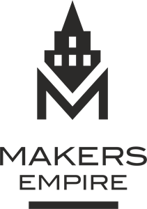 Makers Empire Logo PNG Vector