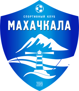 Makhachkala SC Logo PNG Vector