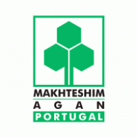 makhteshim AGAN Portugal Logo Vector