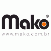 Mako Logo PNG Vector