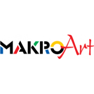 Makro Art Logo PNG Vector
