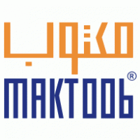 Maktoob Logo PNG Vector