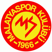 Malatyaspor Malatya (80's) Logo PNG Vector