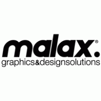 malax design Logo PNG Vector