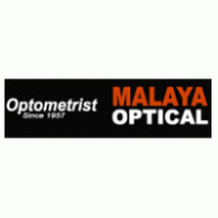 Malaya Optical Logo PNG Vector