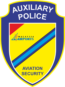 Malaysia Airports Aviation Security (AVSEC) Logo PNG Vector