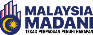 MALAYSIA MADANI_HARI KEBANGSAAN 2023 Logo PNG Vector
