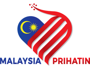 Malaysia Prihatin Logo PNG Vector