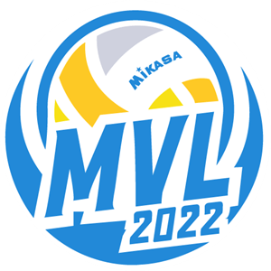 Malaysia Volleyball League MVL 2022 Logo PNG Vector