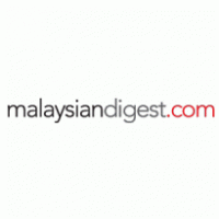 Malaysian Digest Logo PNG Vector