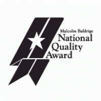 Malcolm Baldrige National Quality Award Logo PNG Vector