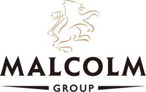 Malcolm Group Logo PNG Vector