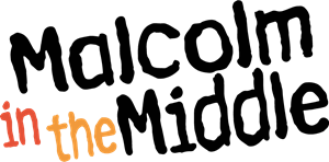 Malcolm in the Middle TV Show Logo PNG Vector