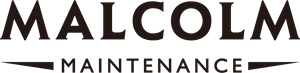 Malcolm Maintenance Logo Vector