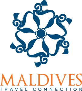 Maldives Travel Connection Logo Vector