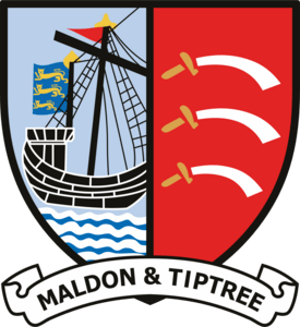 Maldon & Tiptree FC Logo PNG Vector