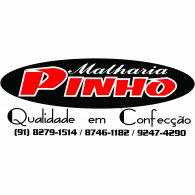 Malharia Pinho Logo PNG Vector