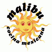 Malibu Cocina Mexicana Logo PNG Vector