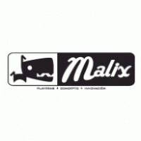Malix Logo PNG Vector