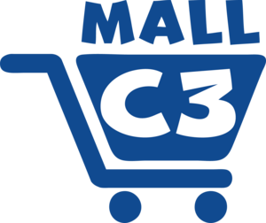 Mall C3 Colon Logo PNG Vector