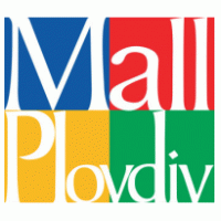 Mall Plovdiv Logo PNG Vector
