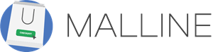 Malline Logo Vector