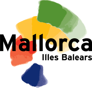 Mallorca turismo Logo Vector