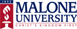 Malone University Logo PNG Vector