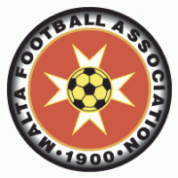 Malta Football Association Logo PNG Vector