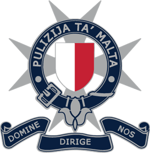 Malta Police (Actuality) Logo PNG Vector