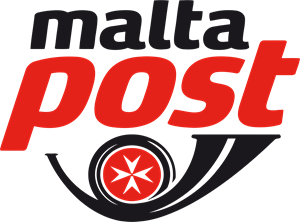 Malta Post Logo PNG Vector