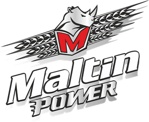 Maltin Power Logo PNG Vector