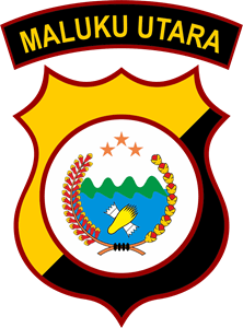 Maluku Utara Logo PNG Vector