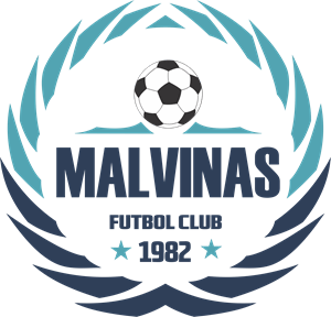 Malvinas Fútbol Club de San Salvador de Jujuy Logo PNG Vector