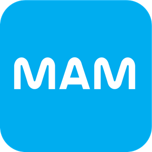 MAM Logo PNG Vector