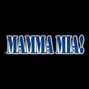 Mamma Mia Musical Logo Clipart