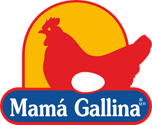 mama gallina Logo PNG Vector