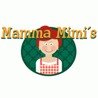 Mamma Mimi's Italian Sauces Logo PNG Vector