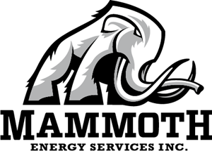 Mammoth Energy Services Logo PNG Vector