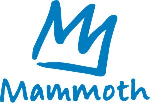 Mammoth Mountain Ski Area Logo Vector