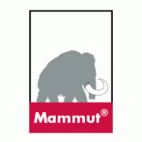Mammut Logo PNG Vector