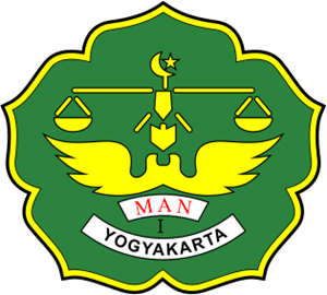 MAN 1 Yogyakarta Logo Vector