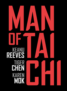 Man of Tai Chi Logo PNG Vector