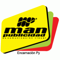 man publicidad Logo PNG Vector